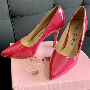 Penny Loves Kenny Opus Pumps New in Box